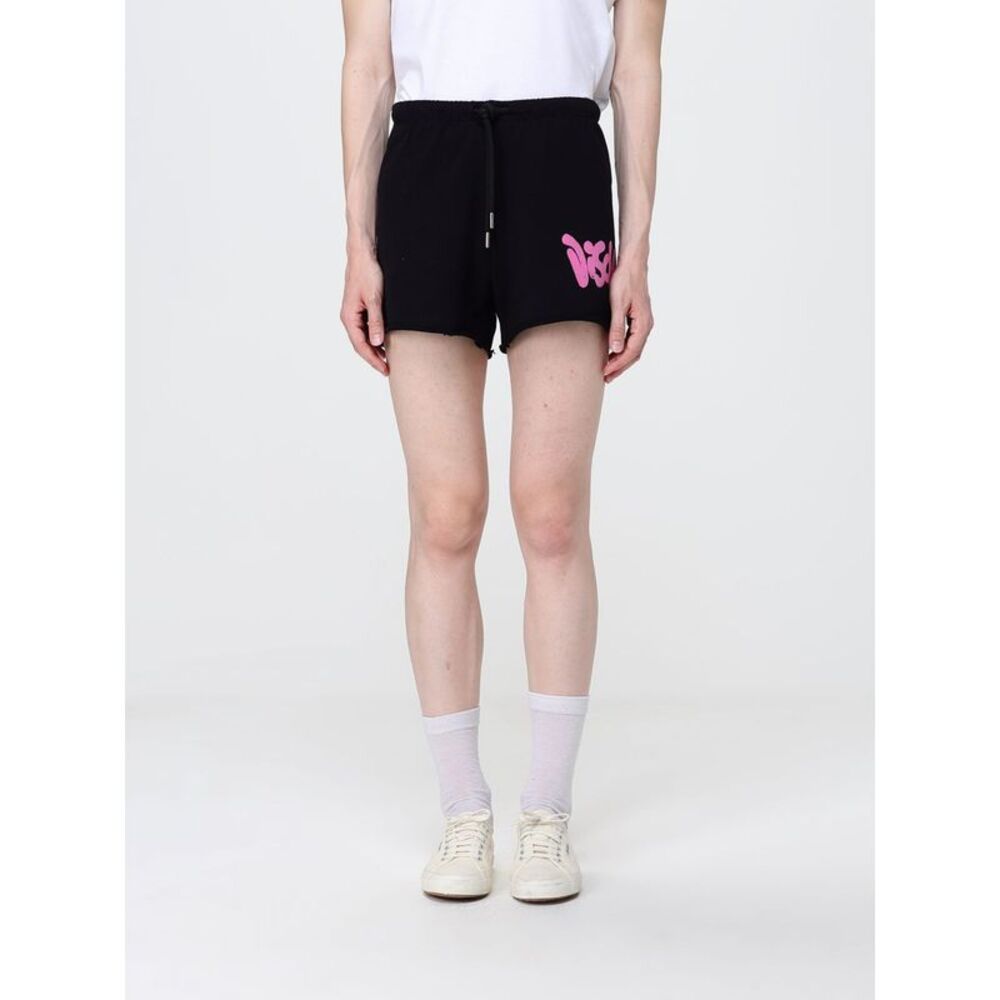 Disclaimer Shorts Woman Black
